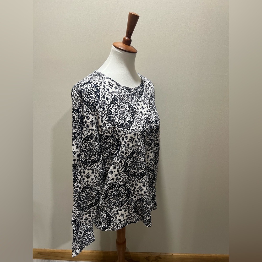 Croft & Barrow Long Sleeve Tee